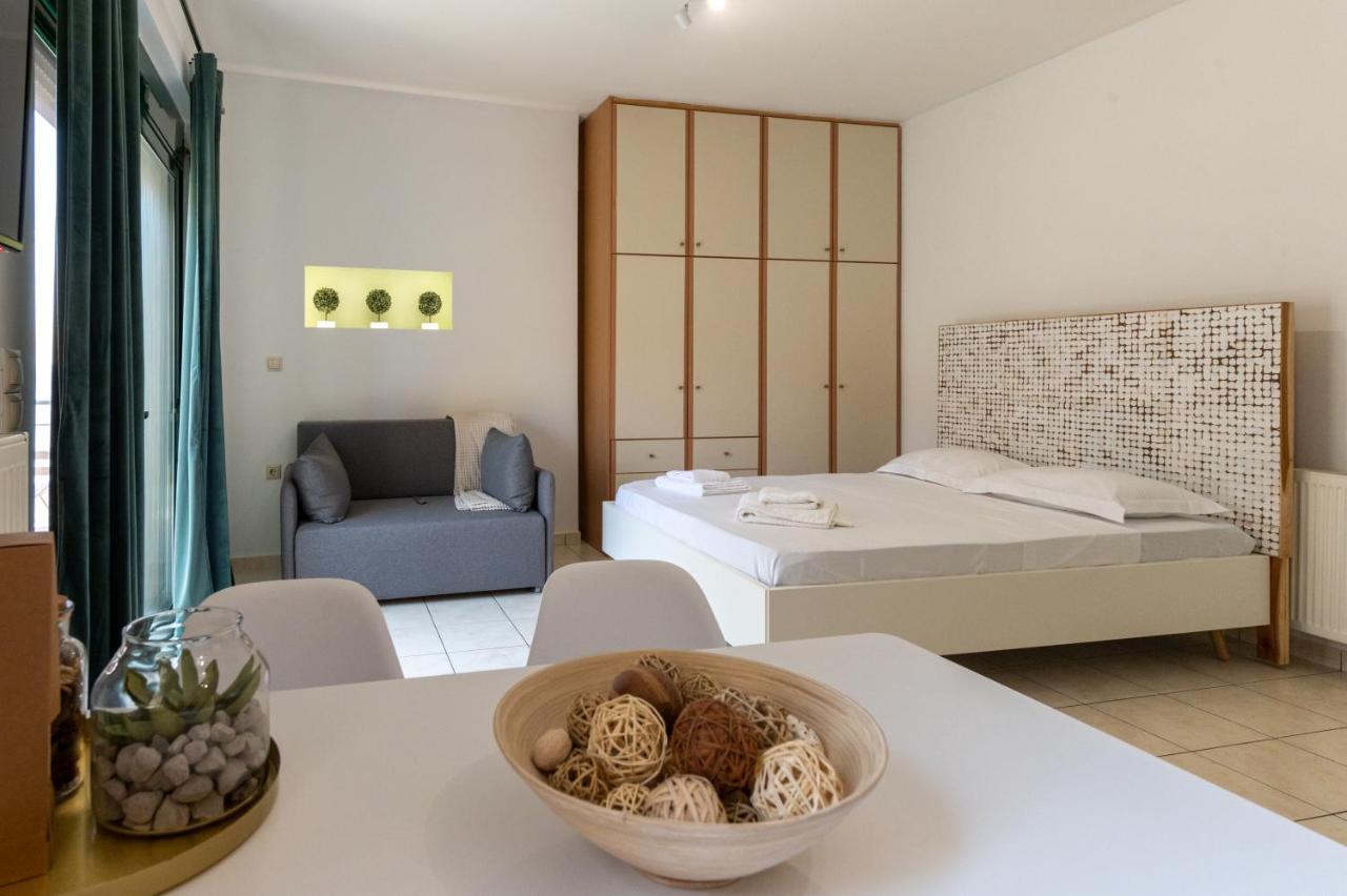 Casa Isabella Daire Kalamata Dış mekan fotoğraf