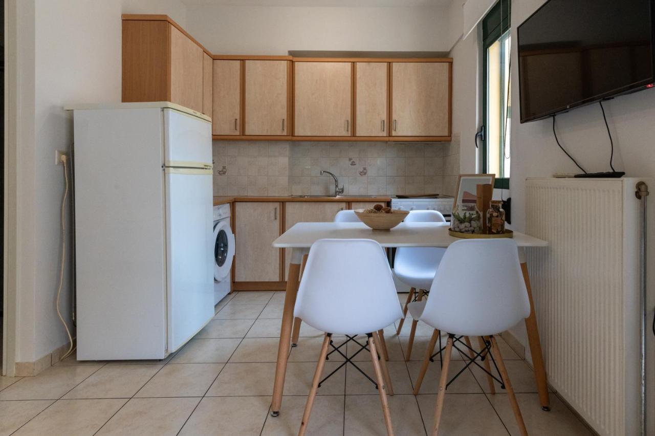 Casa Isabella Daire Kalamata Dış mekan fotoğraf