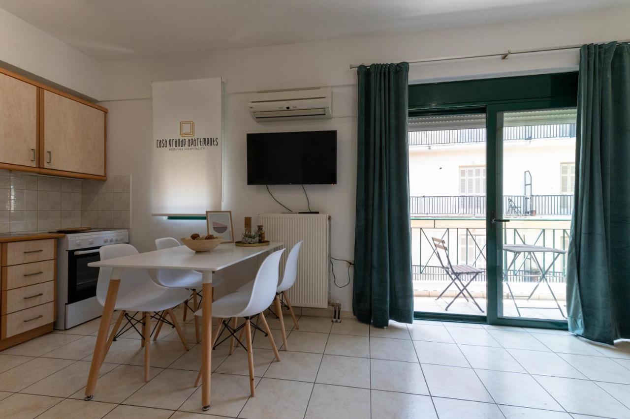 Casa Isabella Daire Kalamata Dış mekan fotoğraf