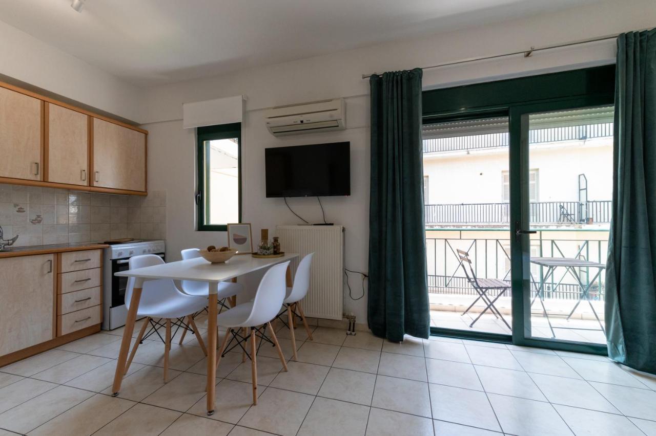 Casa Isabella Daire Kalamata Dış mekan fotoğraf